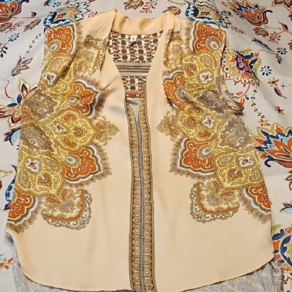 Anthropologie XS Top Lot Of 2